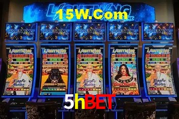 Segurança e performance na plataforma 5hbet